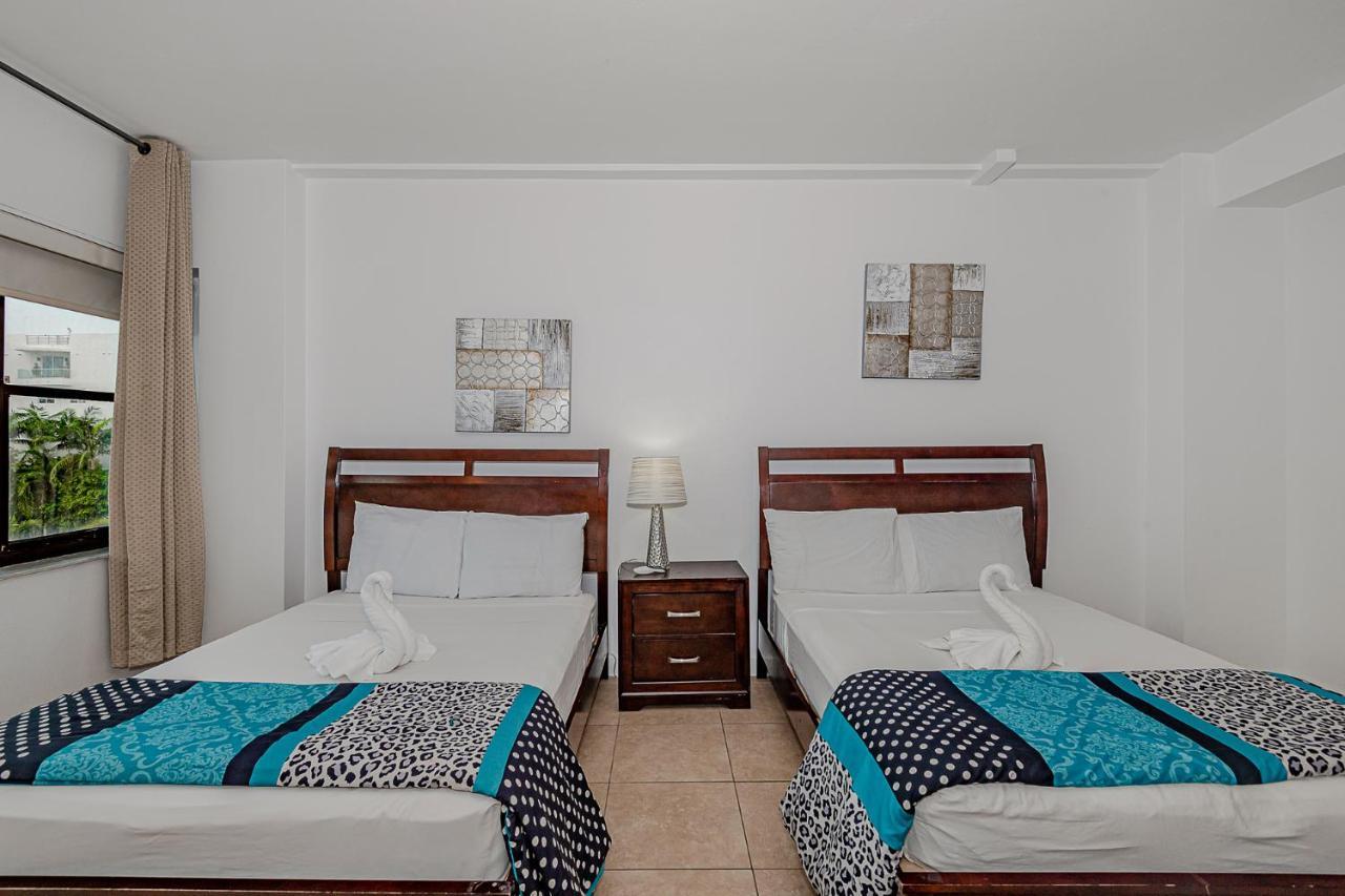Beach Front Studio Miami Beach Bagian luar foto