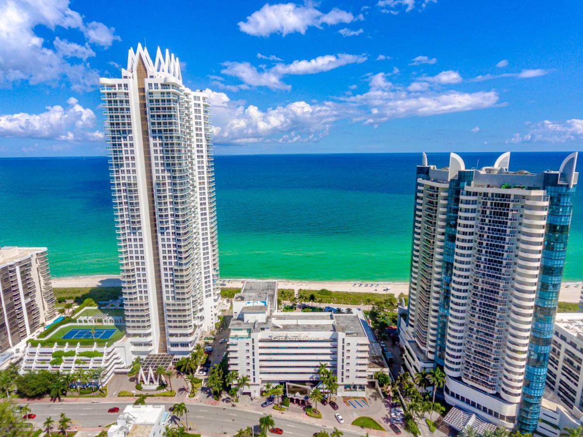 Beach Front Studio Miami Beach Bagian luar foto
